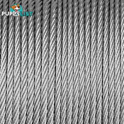 7x 7 Marine Stainless Steel Wire Rope 305M