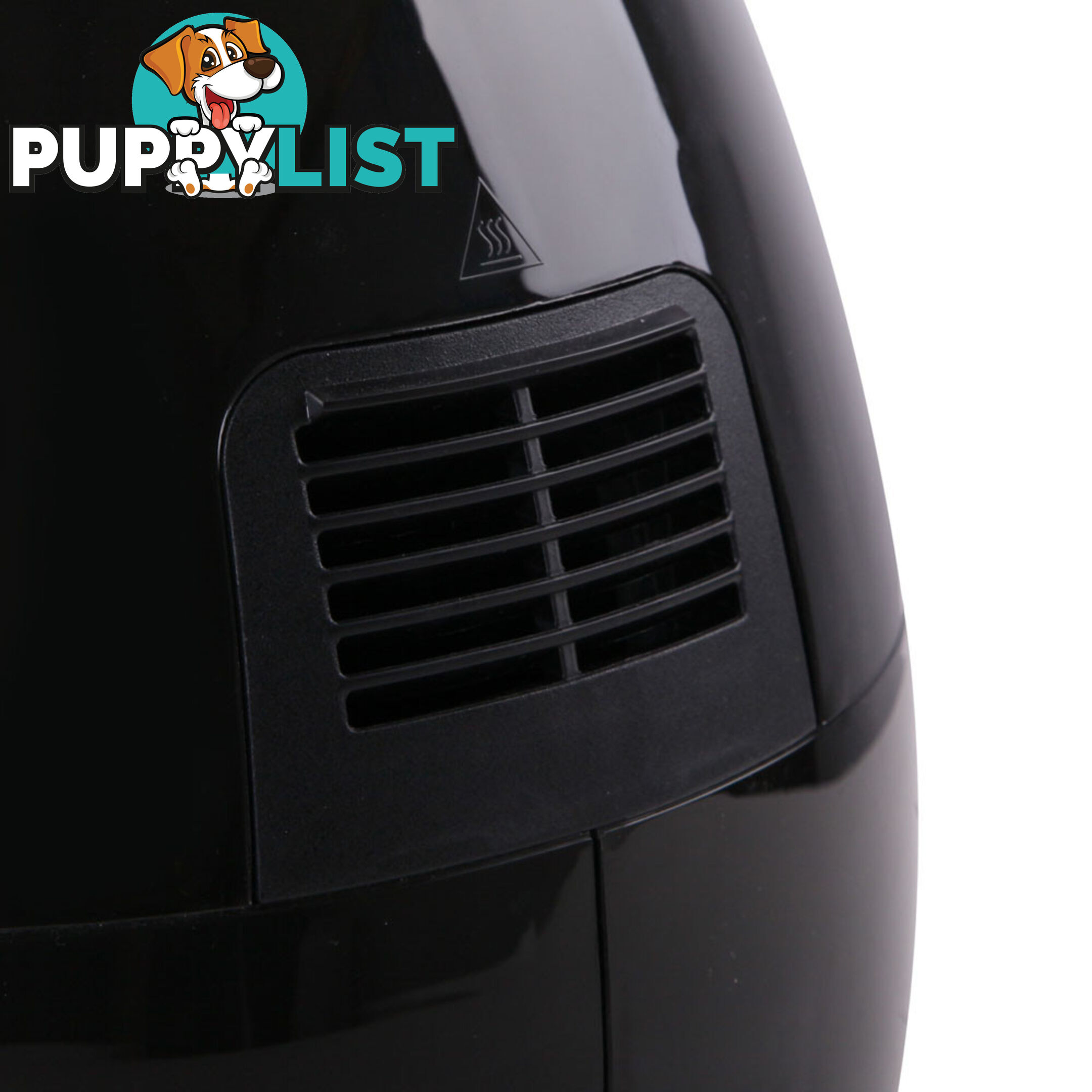 5 Star Chef Oil-Less Air Fryer 2.2L - Black