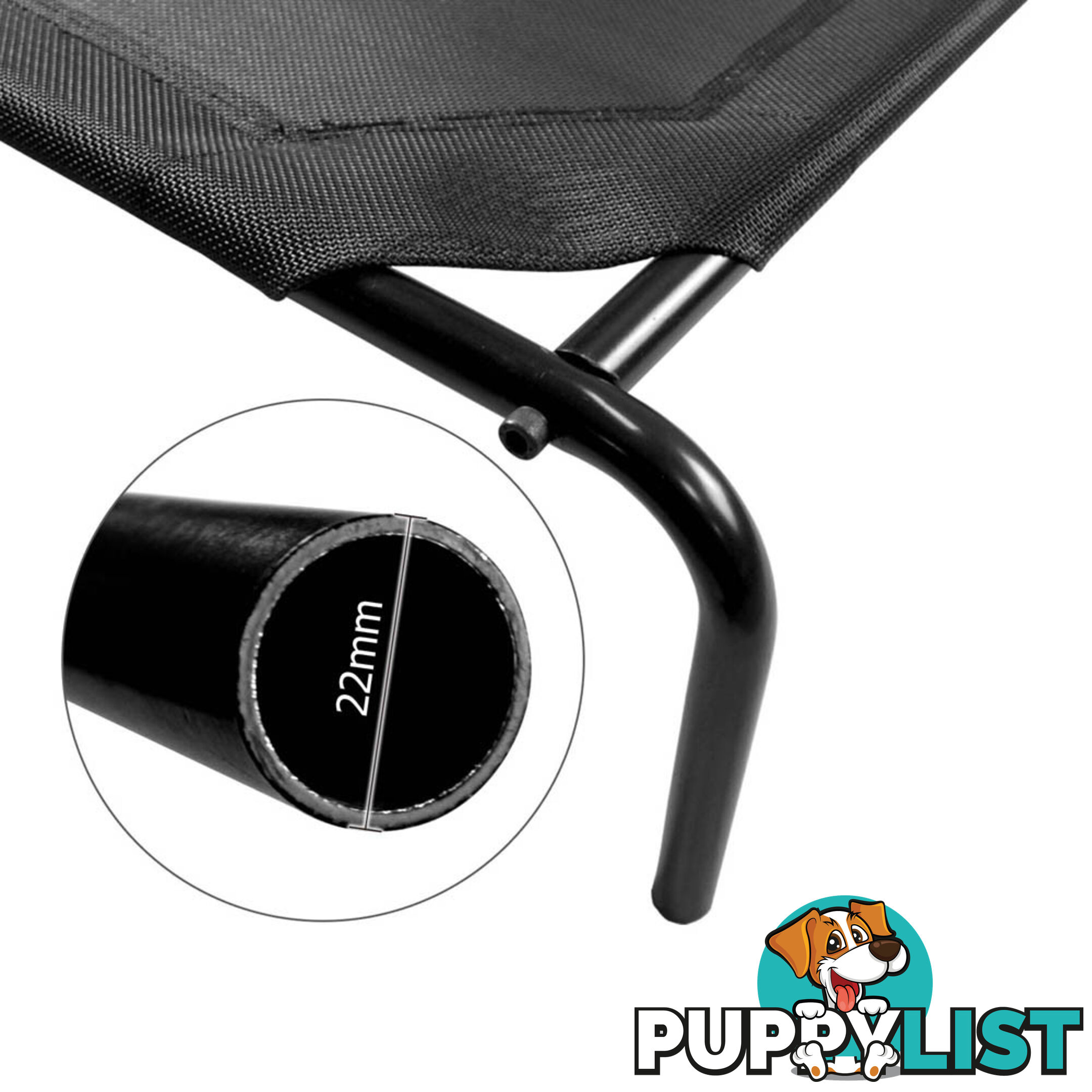 Trampoline Pet Bed - Small