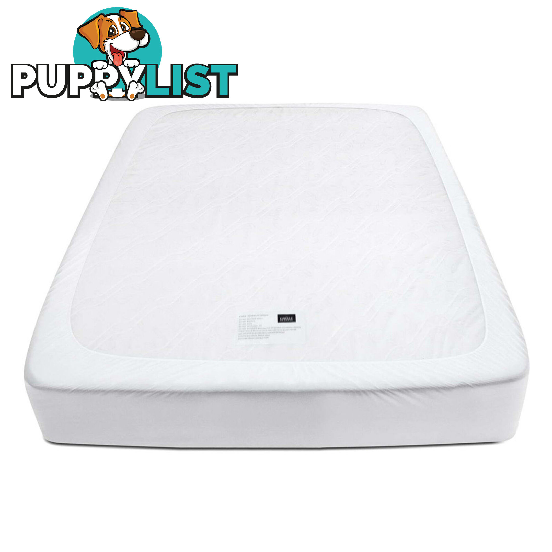 Cotton Cover Mattress Protector  King