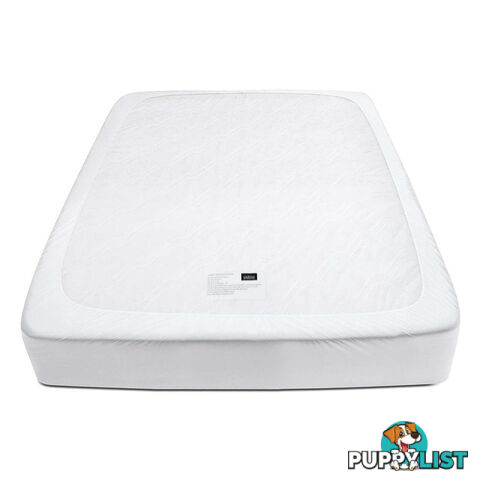 Cotton Cover Mattress Protector  King