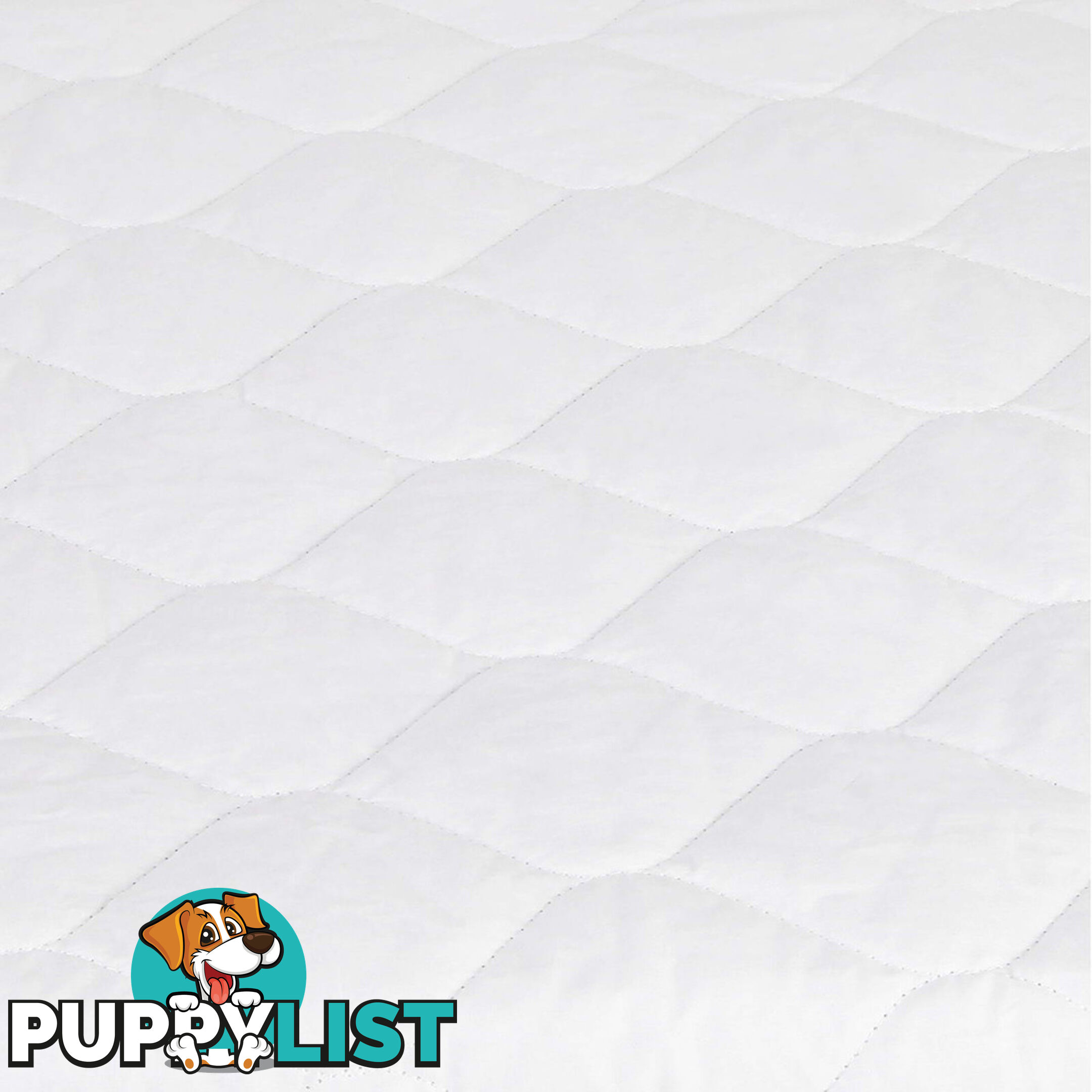 Cotton Cover Mattress Protector  King