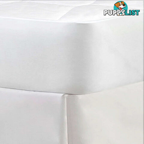 Cotton Cover Mattress Protector  King