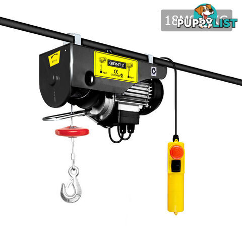 GIANTZ 800KG 1300W Electric Hoist