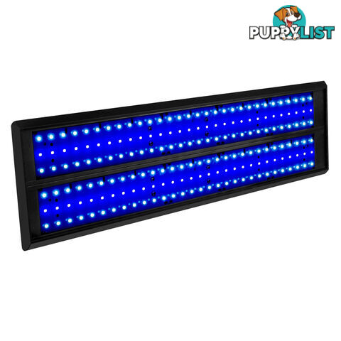 Fish Aquarium Tank LED Light Tube Blue White 60cm