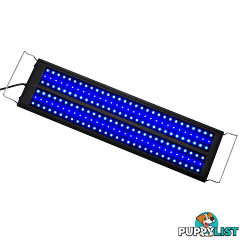 Fish Aquarium Tank LED Light Tube Blue White 60cm