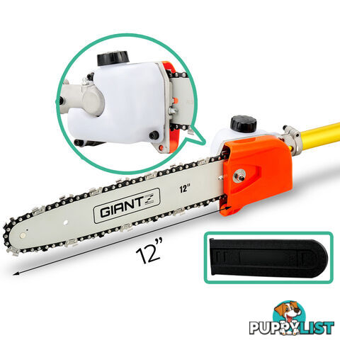 GIANTZ 75CC Pole Chainsaw