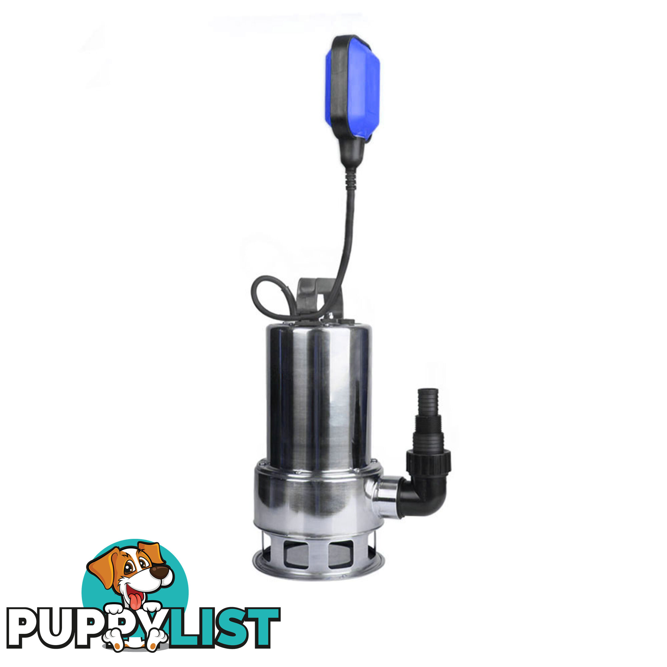 1500W Submersible Water Pump Universal Fitting