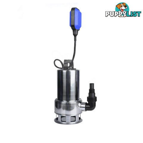 1500W Submersible Water Pump Universal Fitting