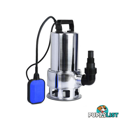 1500W Submersible Water Pump Universal Fitting