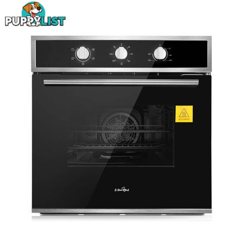 Built-in Electric Fan Forced Oven - 5 Functions