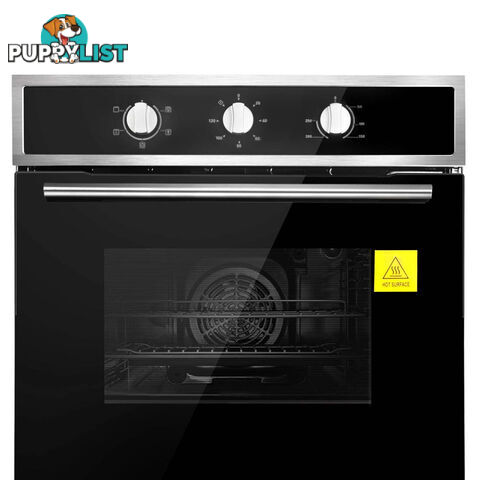 Built-in Electric Fan Forced Oven - 5 Functions