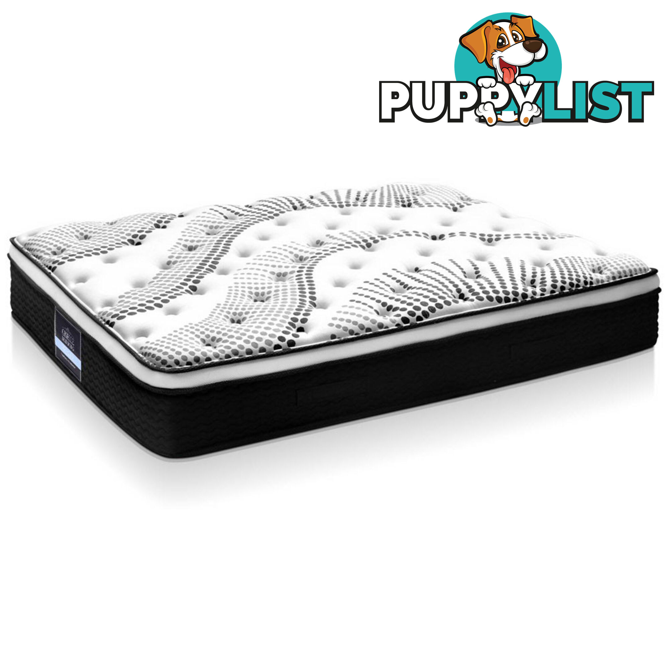 Euro Top Mattress - Single