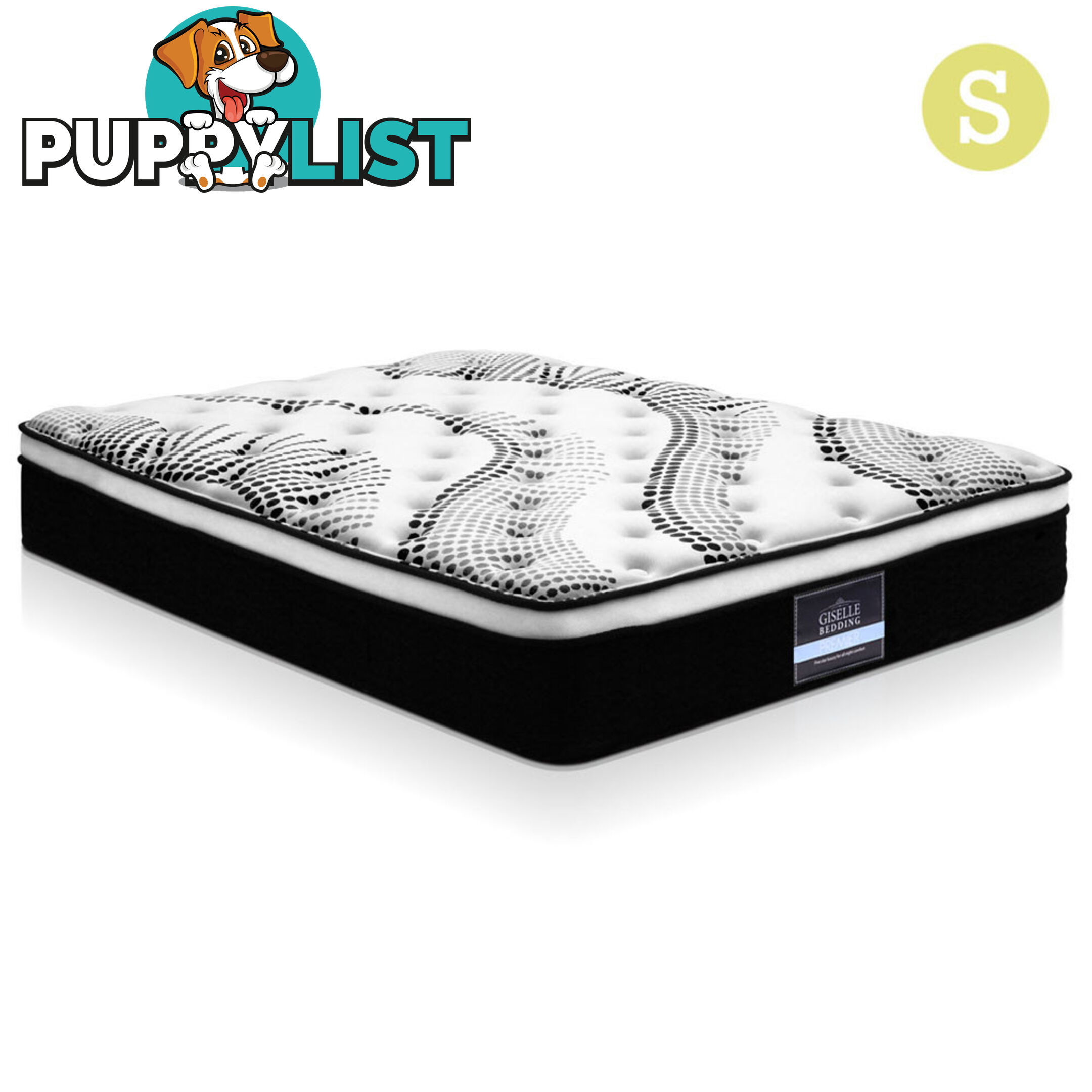 Euro Top Mattress - Single