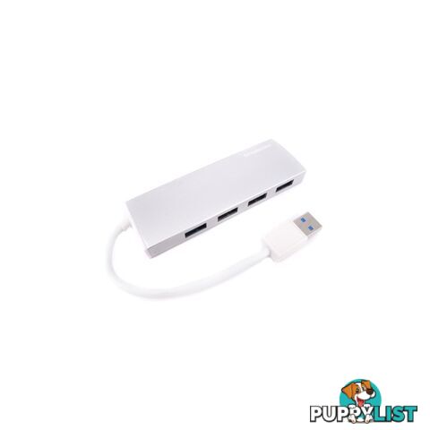 Simplecom CR307 SuperSpeed USB 3.0 All In One Card Reader with CF 4 Slot