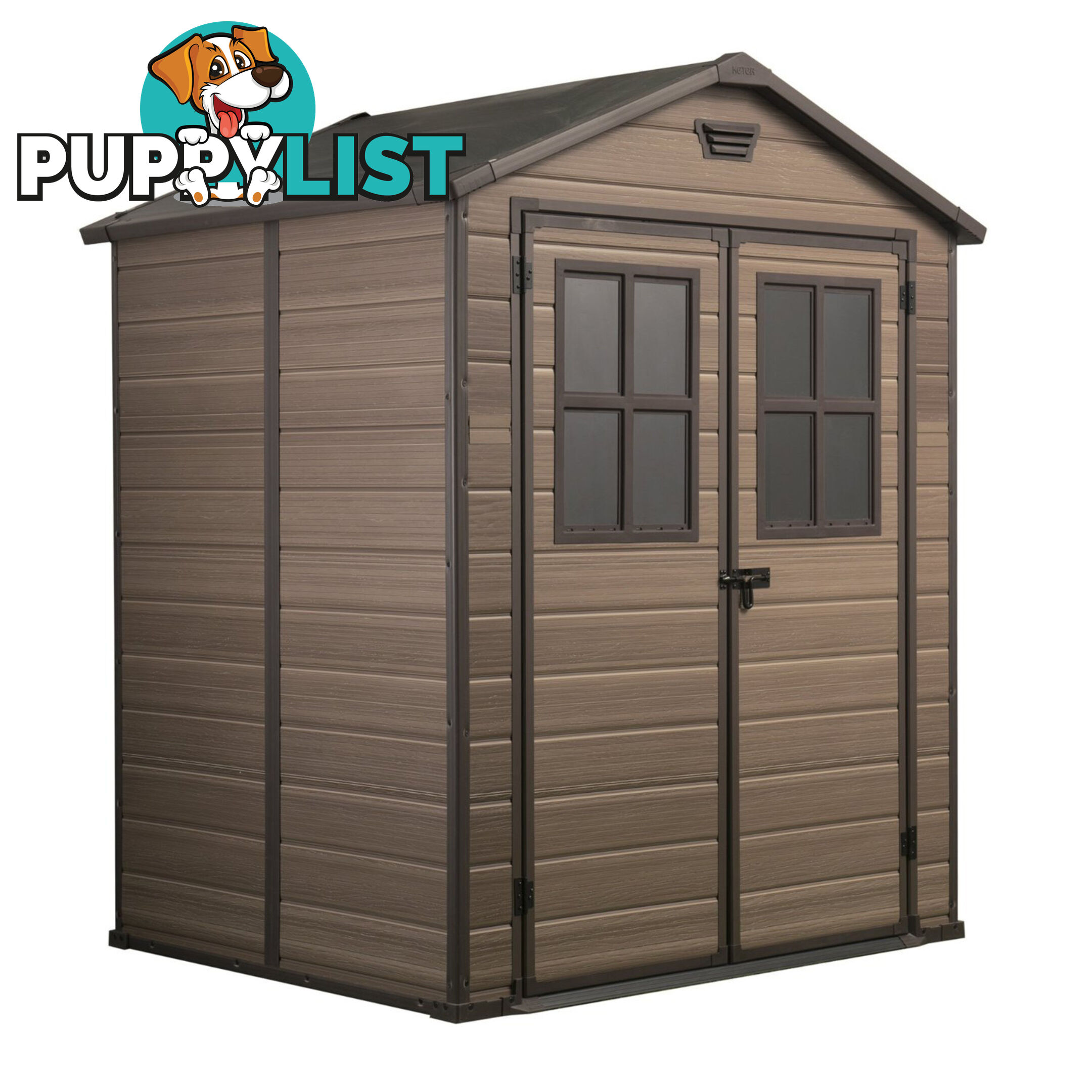 Keter Scala 6x5 Shed