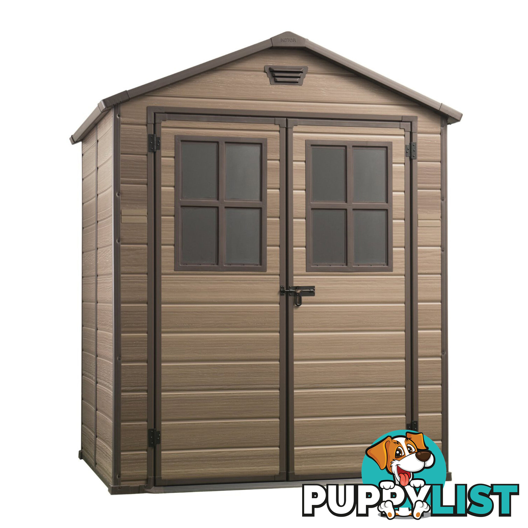 Keter Scala 6x5 Shed