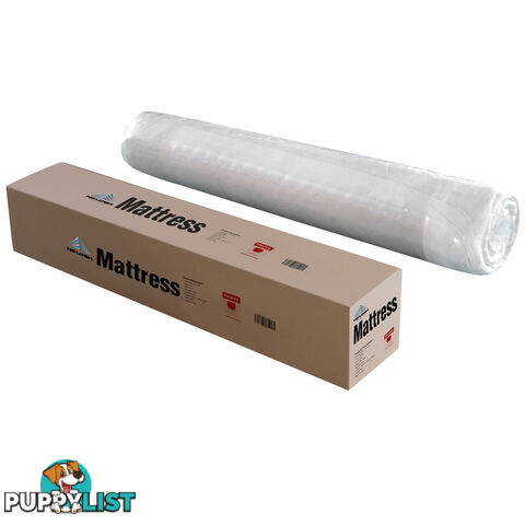 Pillow Top Pocket Spring Mattress 22cm Double