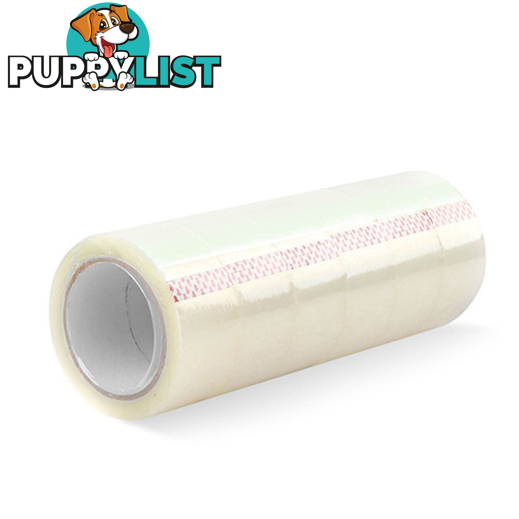 36 Rolls Transparent Packing Tape