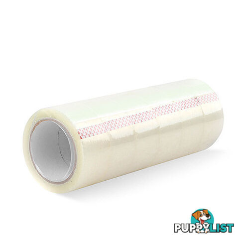 36 Rolls Transparent Packing Tape