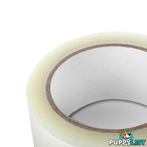 36 Rolls Transparent Packing Tape