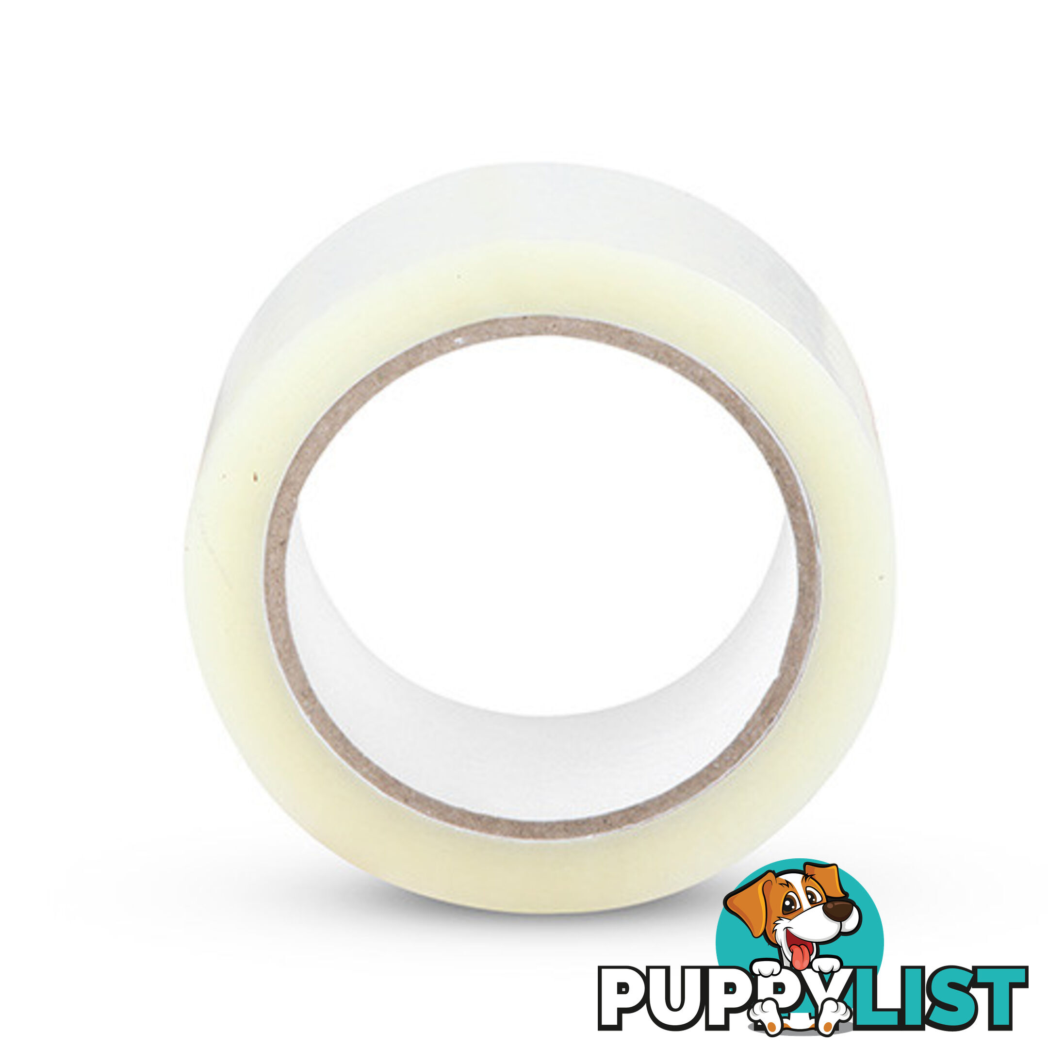 36 Rolls Transparent Packing Tape