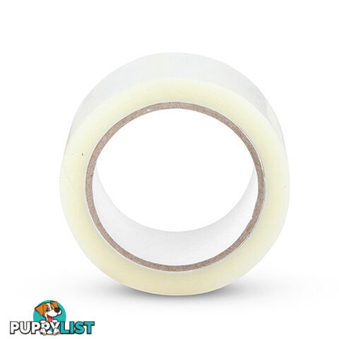 36 Rolls Transparent Packing Tape