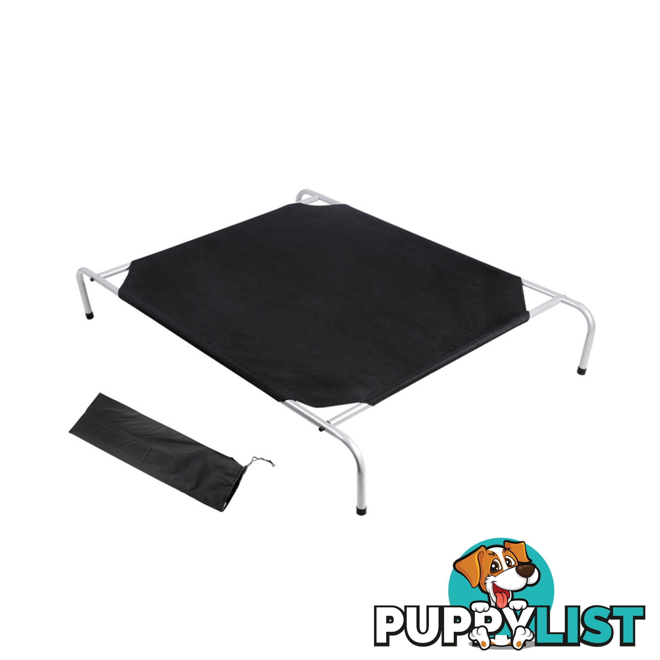 Pet Dog Cat Trampoline Hammock Bed Large