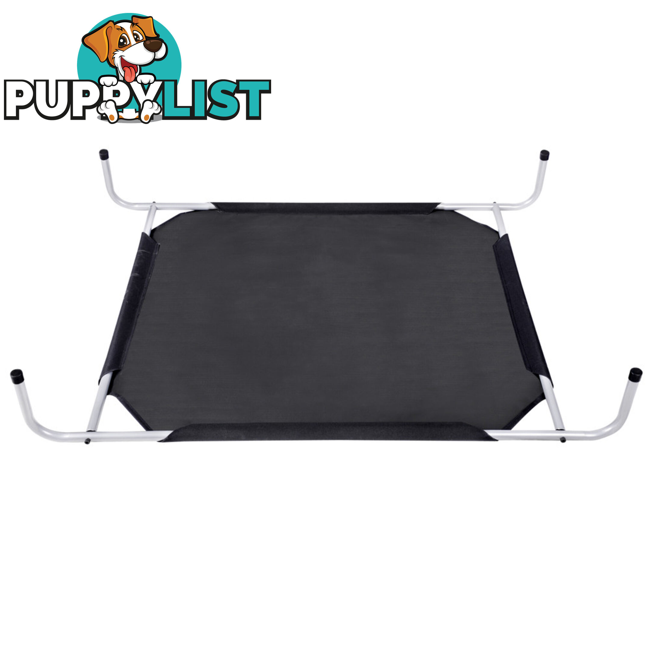 Pet Dog Cat Trampoline Hammock Bed Large