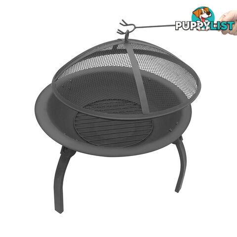 30 Inch Portable Fire Pit