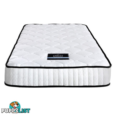 High Density Foam Pocket Spring Mattress 21cm King Single