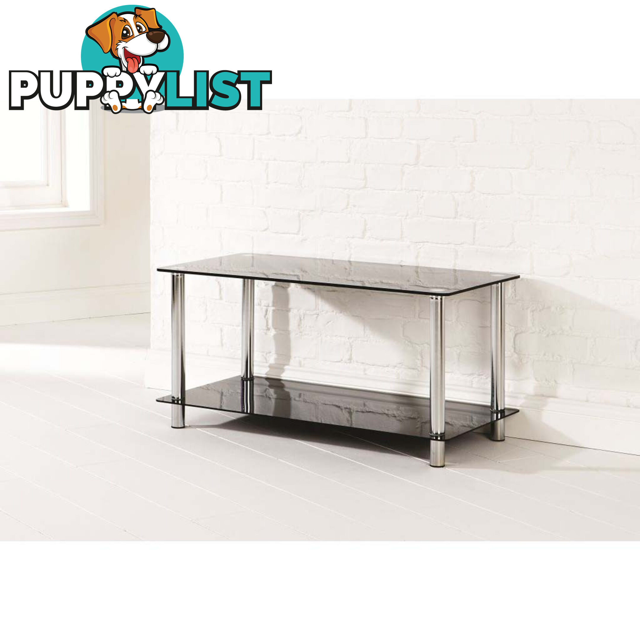 Amore Coffee Table Black