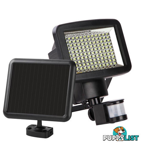 120 LED Solar Sensor Outdoor Light