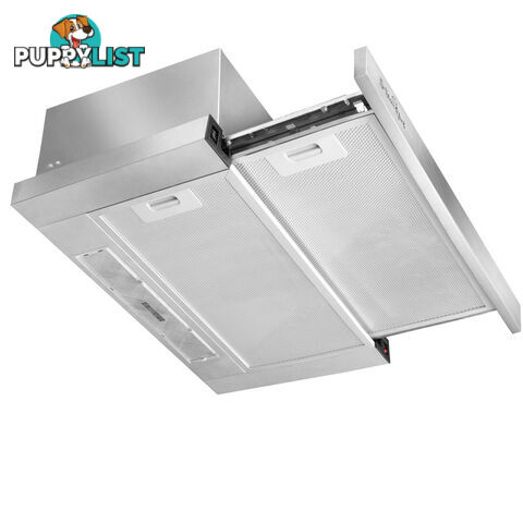 5 Star Chef Slide Out Range Hood 60cm