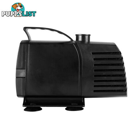 5000LPH Aquarium Fountain Pond Submersible Water Pump