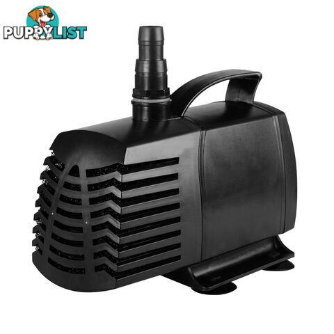 5000LPH Aquarium Fountain Pond Submersible Water Pump