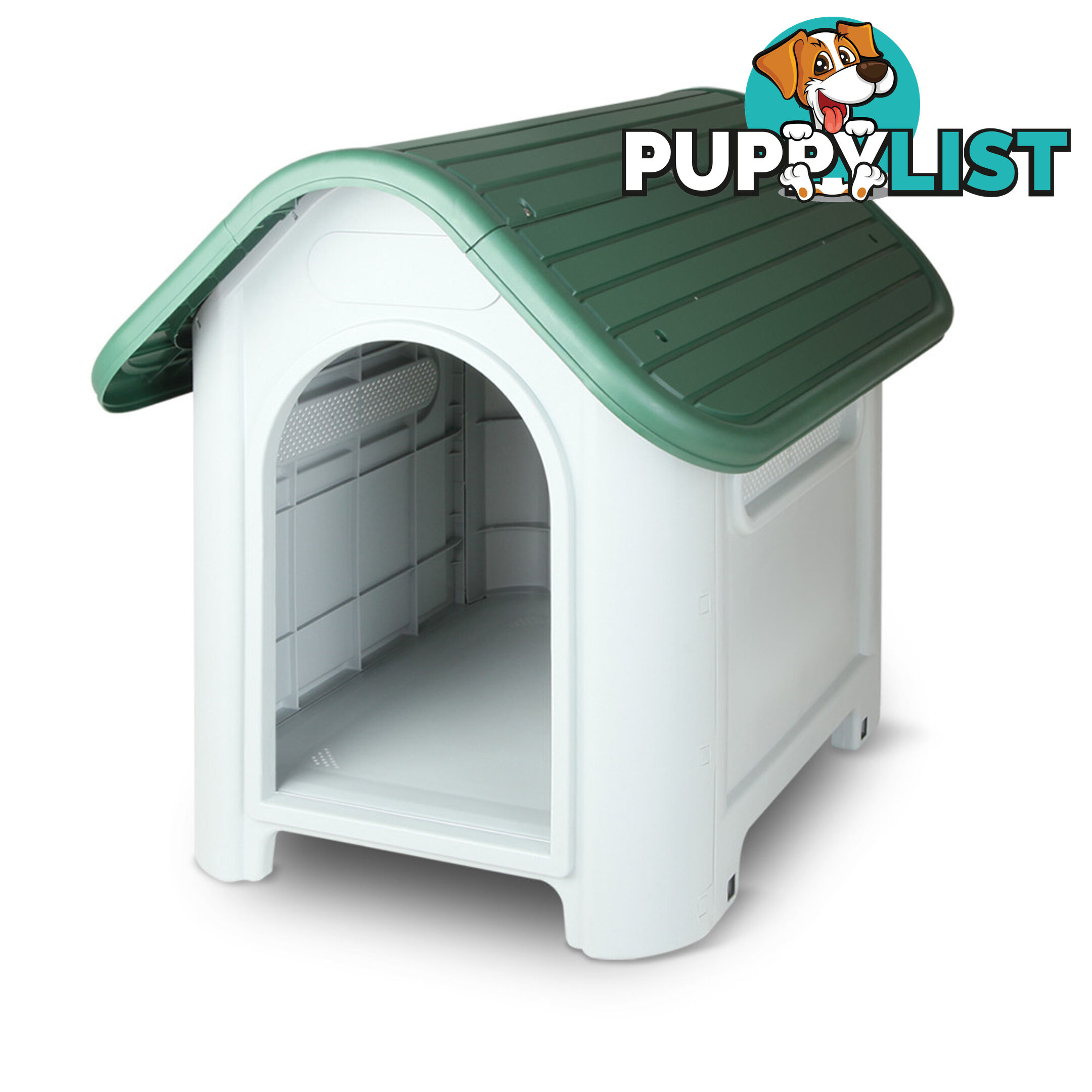 Green Dog Kennel  66CM