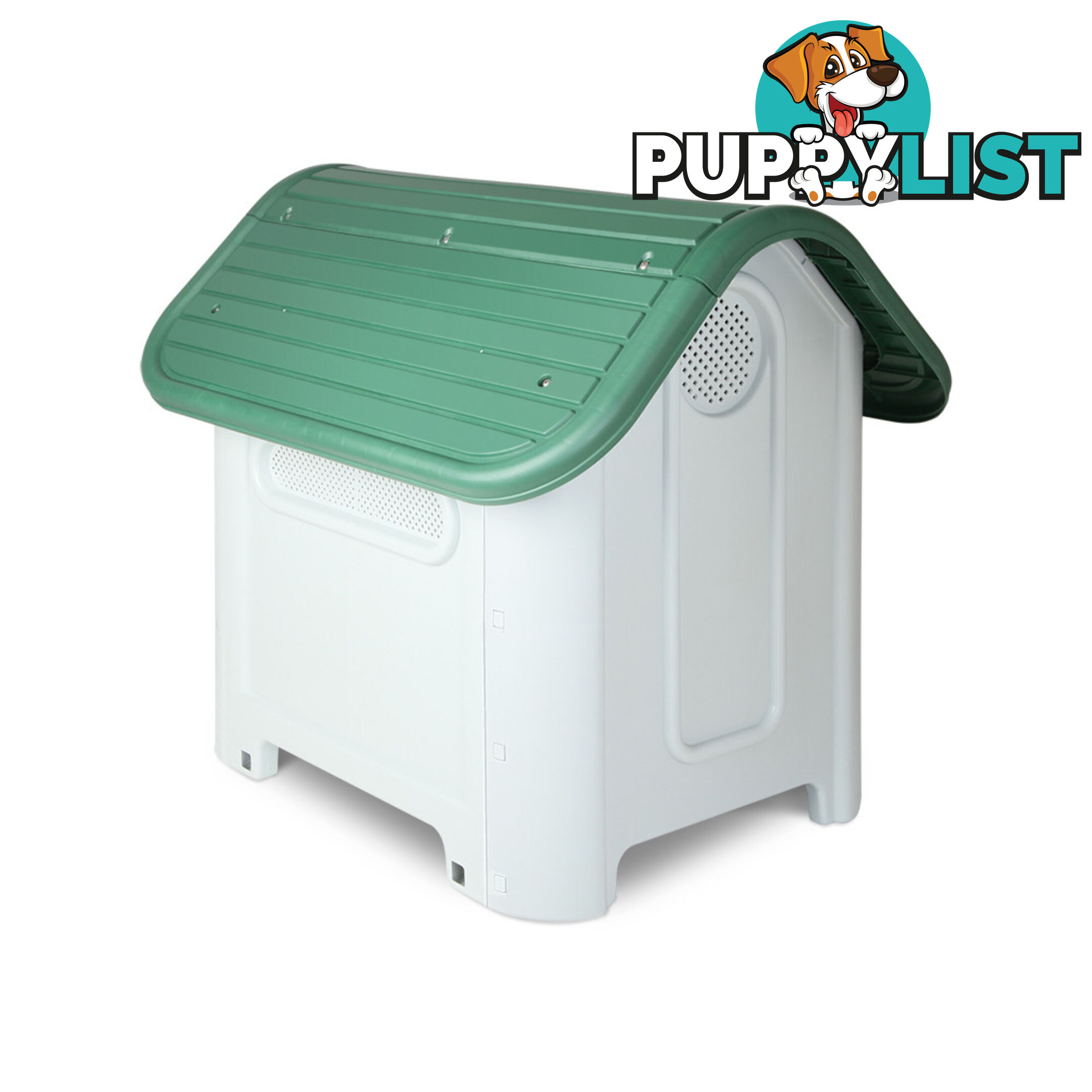 Green Dog Kennel  66CM