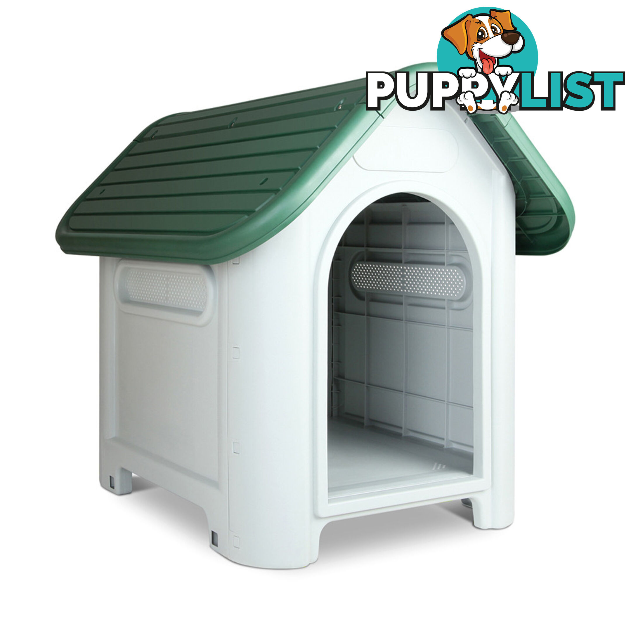 Green Dog Kennel  66CM