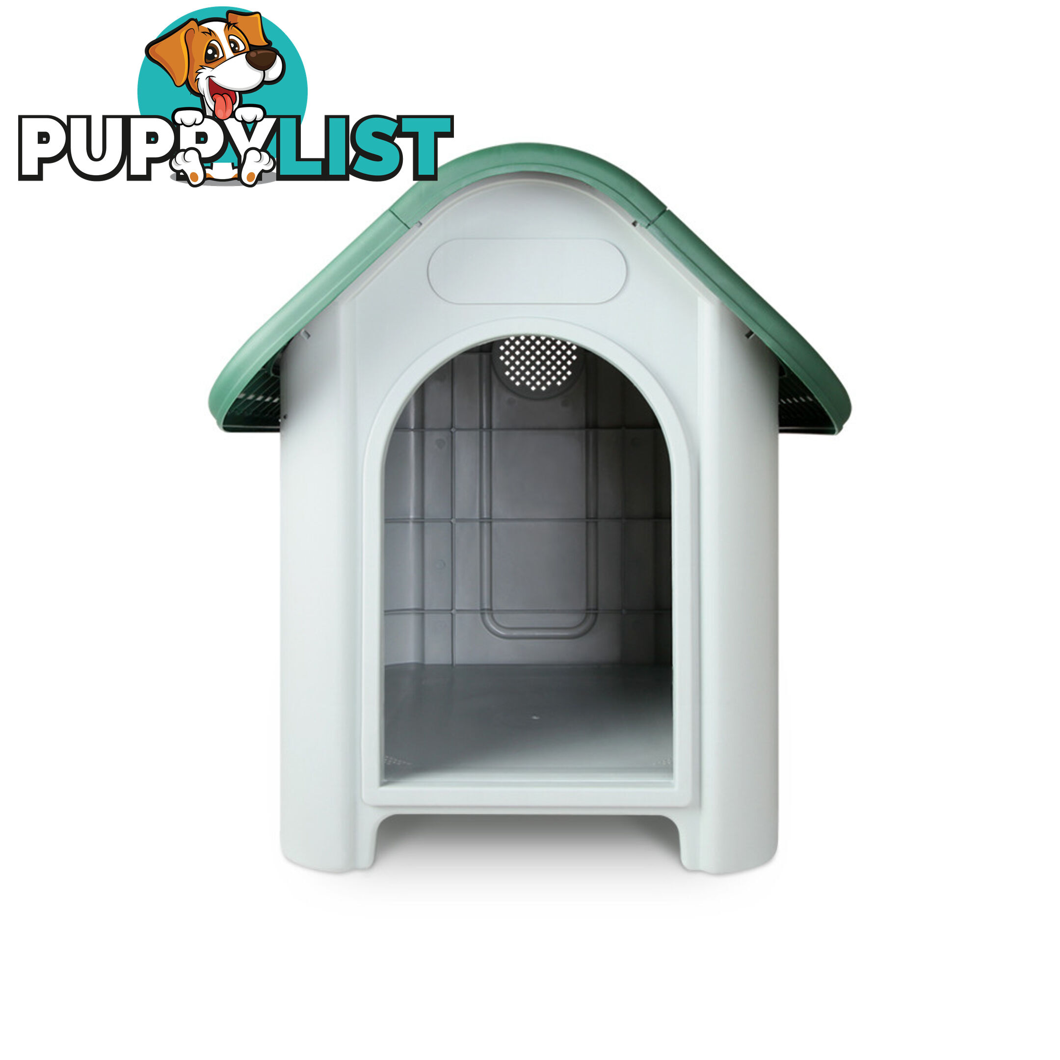 Green Dog Kennel  66CM