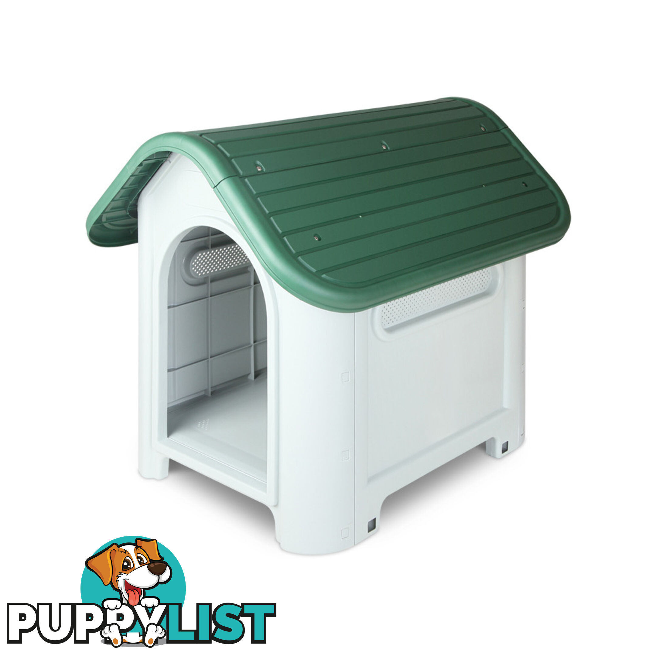 Green Dog Kennel  66CM