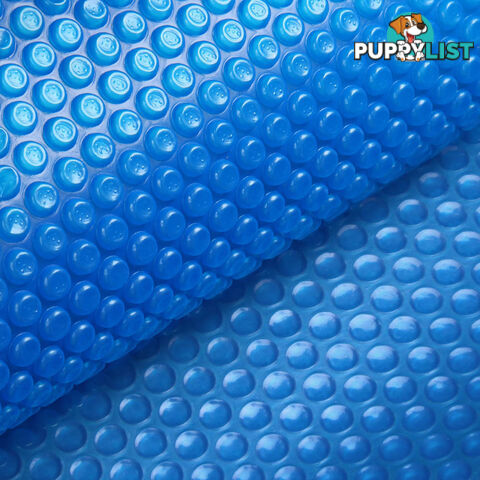 Solar Swimming Pool Cover Bubble Blanket 9.5m X 5m