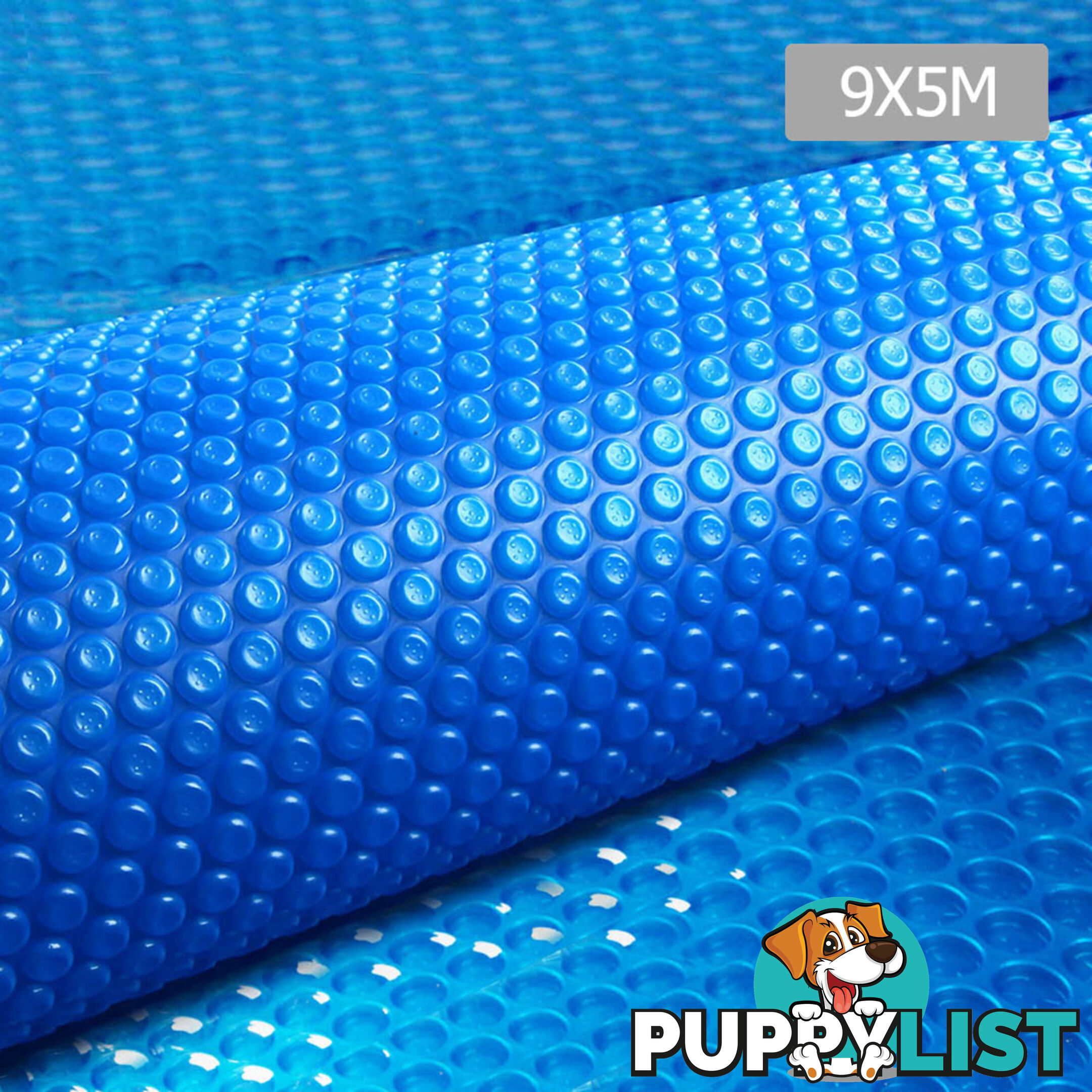 Solar Swimming Pool Cover Bubble Blanket 9.5m X 5m