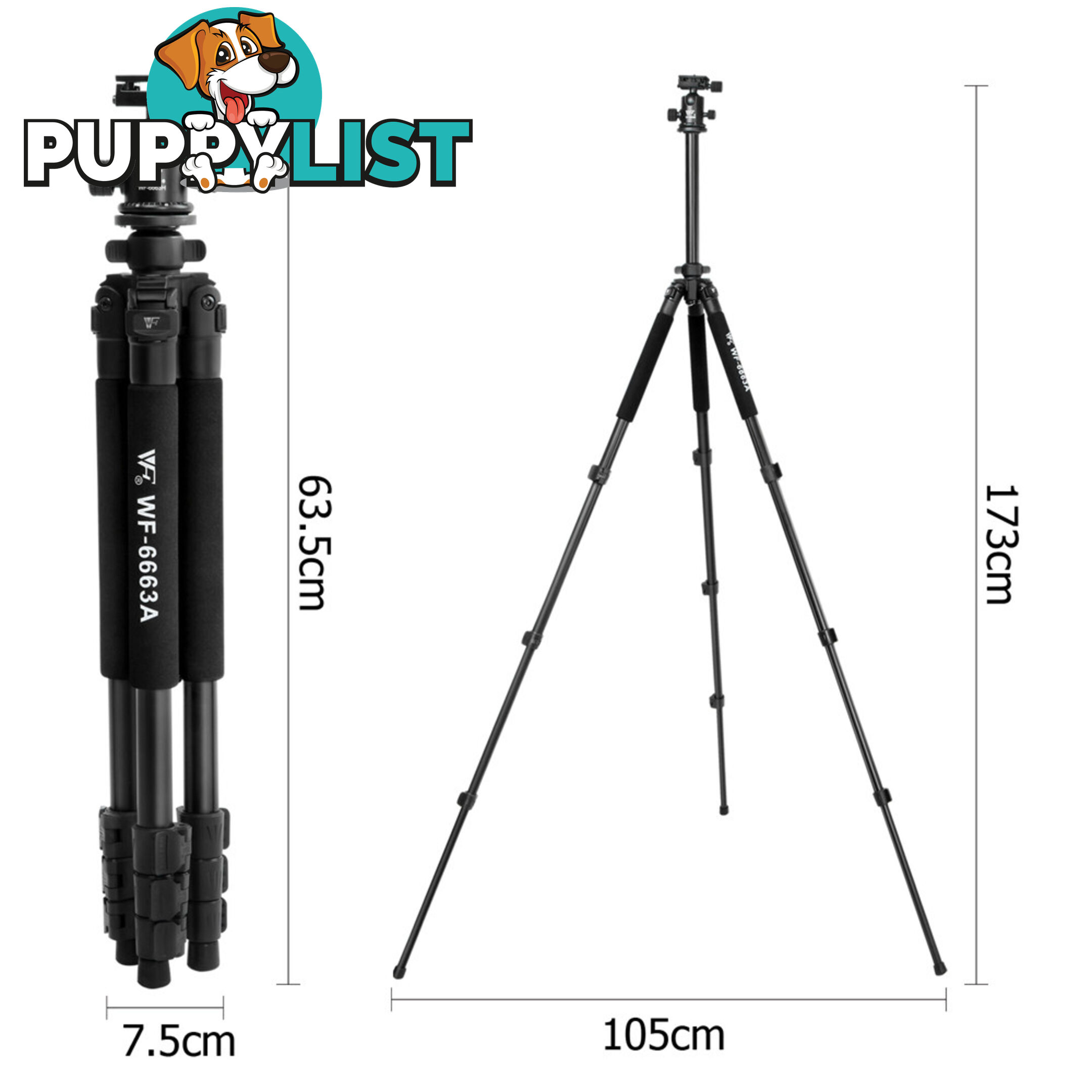 Professional Digital Camera DSLR SLR Monopod