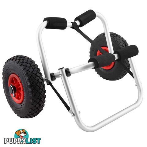 Aluminium Kayak Trolley 100kg