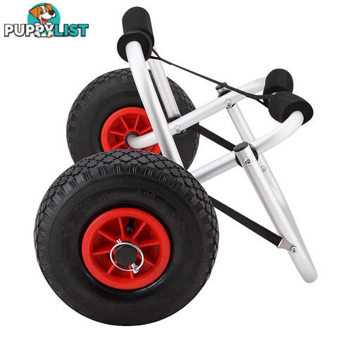 Aluminium Kayak Trolley 100kg