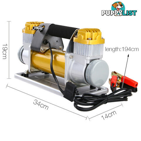 540W Premium Air Compressor