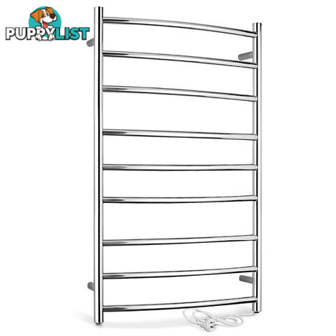 Electric Heated Towel Rail - Large