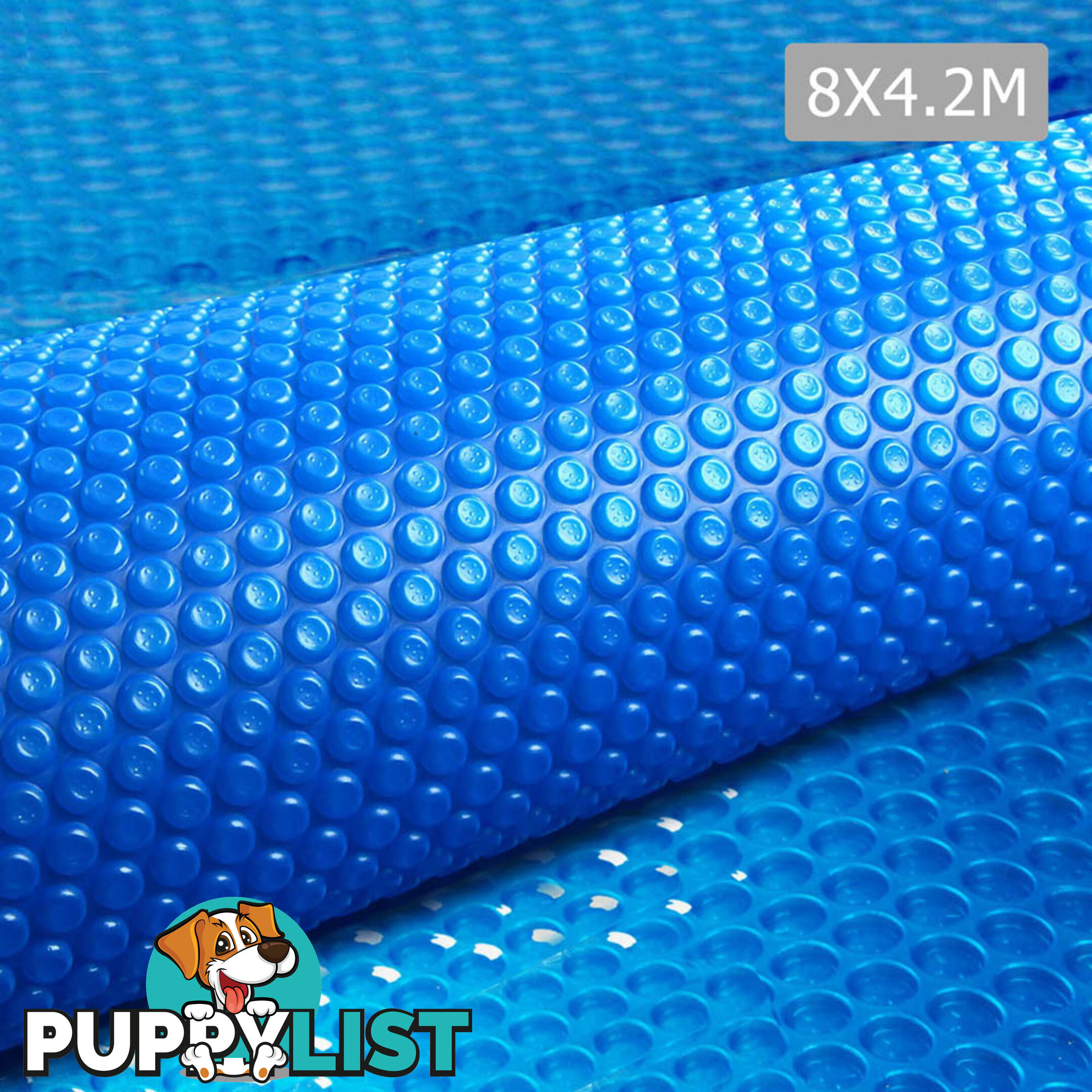 Solar Swimming Pool Cover Bubble Blanket 9.5m X 4.2m