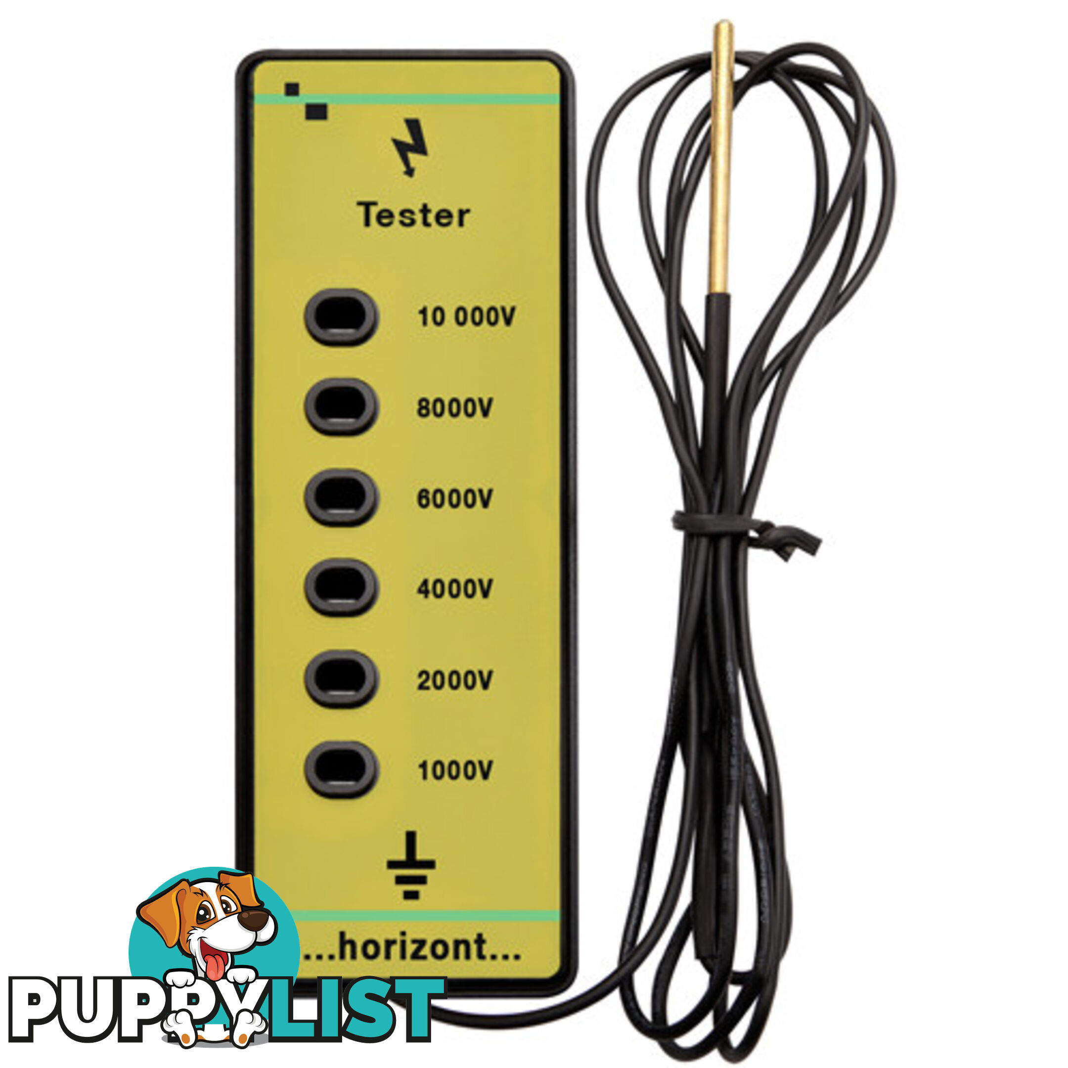 Fence Voltage Tester Electric Solar Energiser